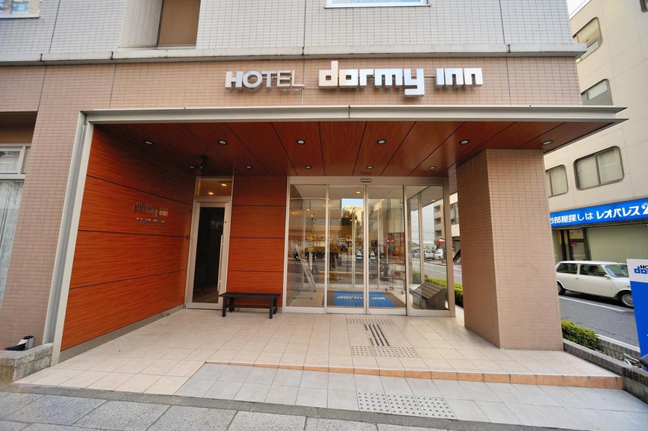 ホテル ドーミーイン松本 エクステリア 写真